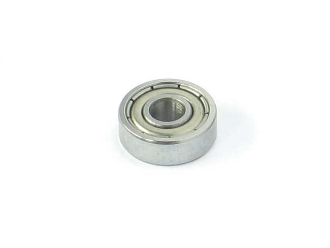 HIGH-SPEED BALL-BEARING 4x12x4 604ZZ METAL SHIELDED