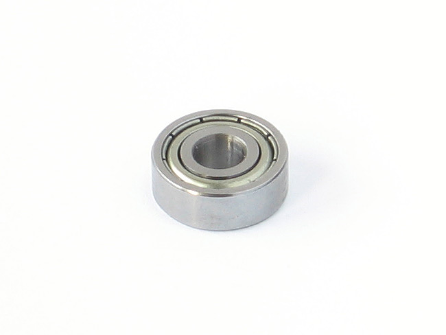 HIGH-SPEED BALL-BEARING 5x14x5 605ZZ METAL SHIELDED