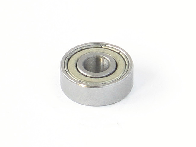 HIGH-SPEED BALL-BEARING 6x17x6 606ZZ METAL SHIELDED