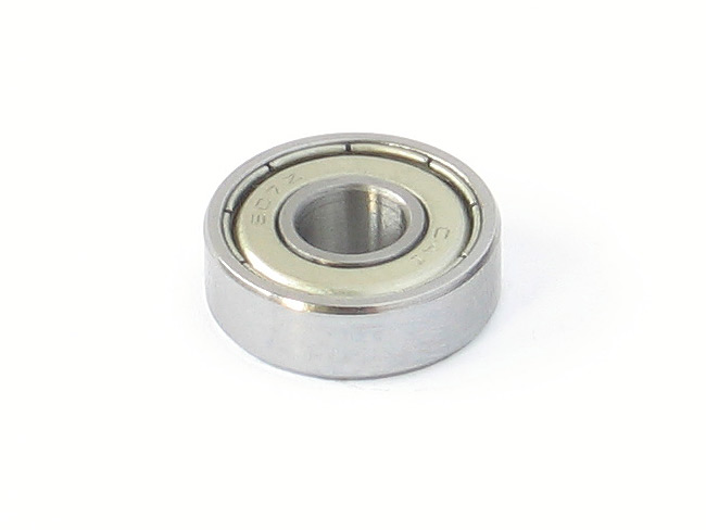 HIGH-SPEED BALL-BEARING 7x19x6 S607ZZ METAL SHIELDED