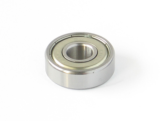 HIGH-SPEED BALL-BEARING 8x22x7 608ZZ METAL SHIELDED