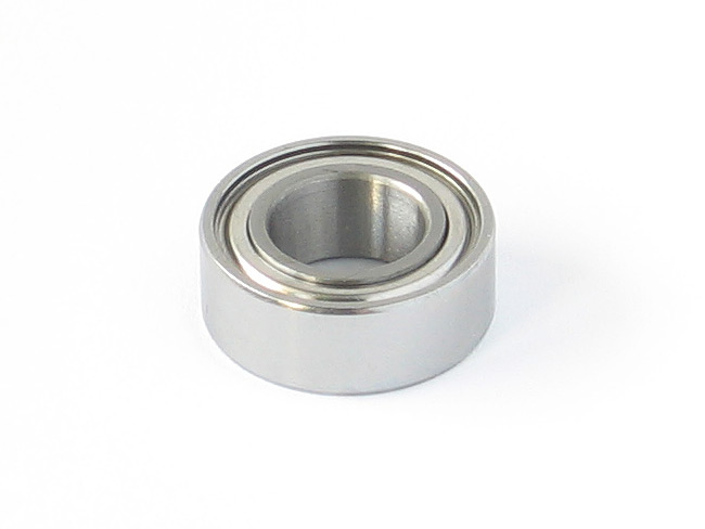 HIGH-SPEED BALL-BEARING 10x19x7 63800ZZ METAL SHIELDED