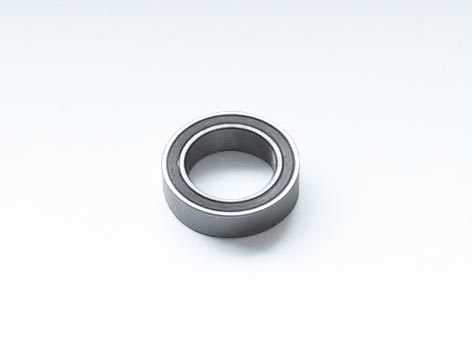 HIGH-SPEED BALL-BEARING 10x15x4 6700-2RS RUBBER SEALED