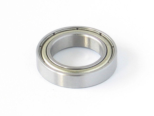 HIGH-SPEED BALL-BEARING 12x21x5 6801ZZ METAL SHIELDED