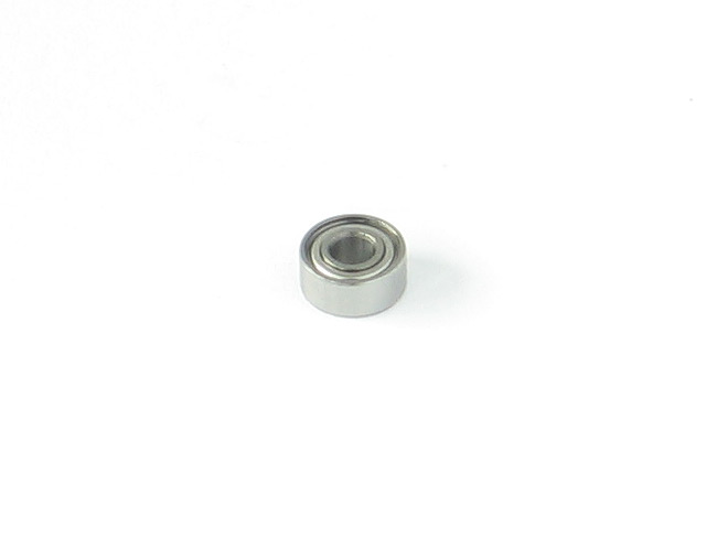 HIGH-SPEED BALL-BEARING 2.5x6x2.6 682XZZ METAL SHIELDED