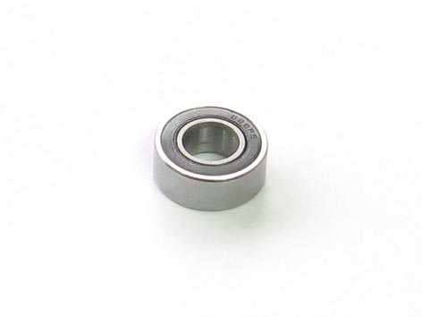 HIGH-SPEED BALL-BEARING 6x13x5 686-2RS RUBBER SEALED