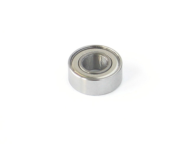 HIGH-SPEED BALL-BEARING 6x13x5 686ZZ METAL SHIELDED