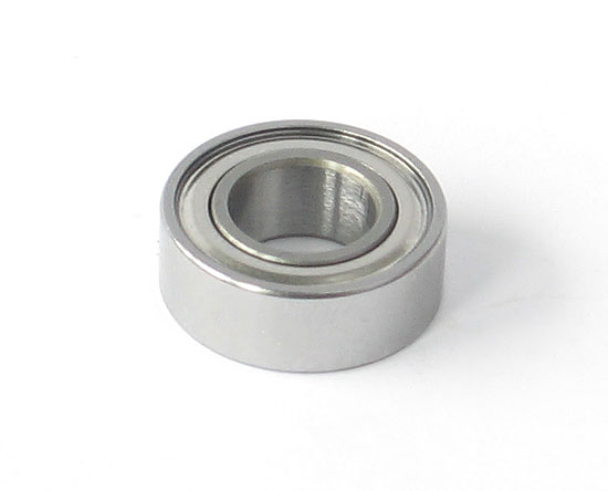 HIGH-SPEED BALL-BEARING 7x14x5 687ZZ METAL SHIELDED