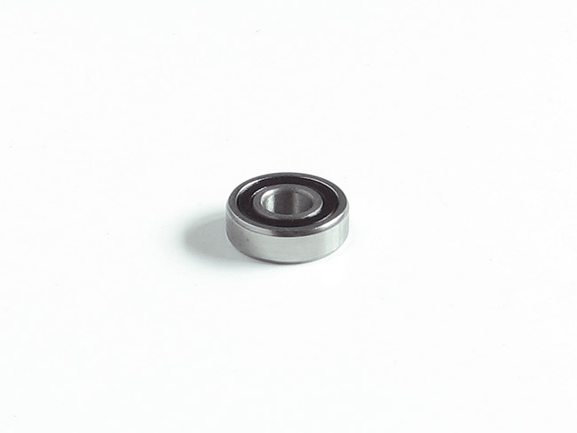 HIGH-SPEED BALL-BEARING 5x13x4 695-2RS RUBBER SEALED