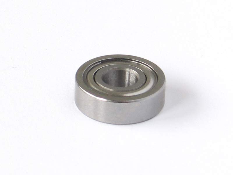 CERAMIC BALL-BEARING 5x13x4 695ZZC METAL SHIELDED