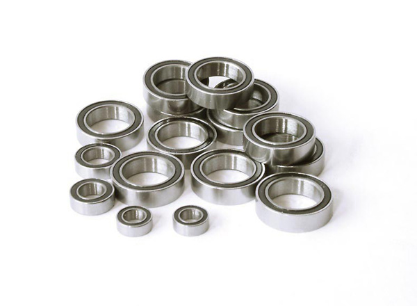 Xray T1 Ball Bearings Set - 16 pcs