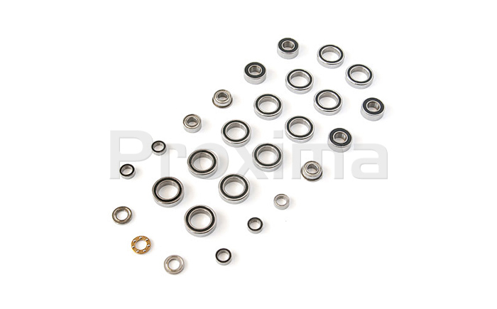 Xray NT1 Ball Bearings Set - 25 pcs