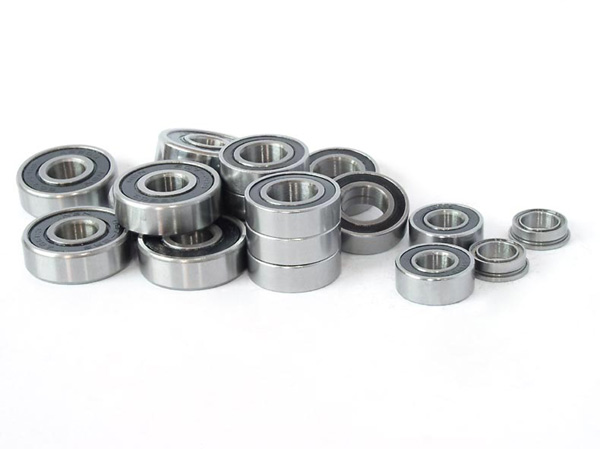 Ofna Ultra LX Ball Bearings Set - 18 pcs