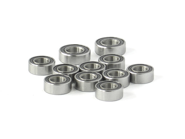 SUBARU DeAgostini Magazine Ball Bearings Set