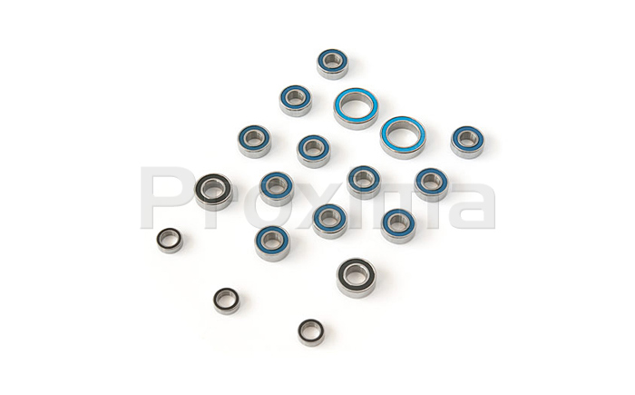 Tamiya XC/CC-01 Ball Bearings Set