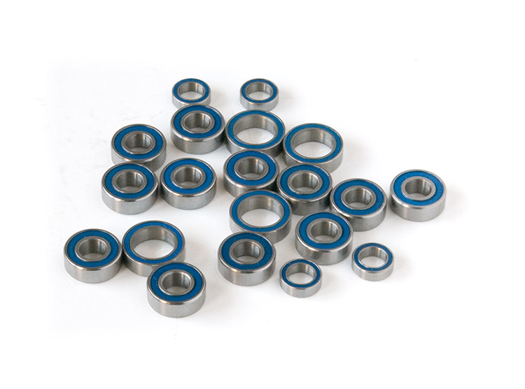 Tamiya Blazing Star Ball Bearings Set - 22 pcs