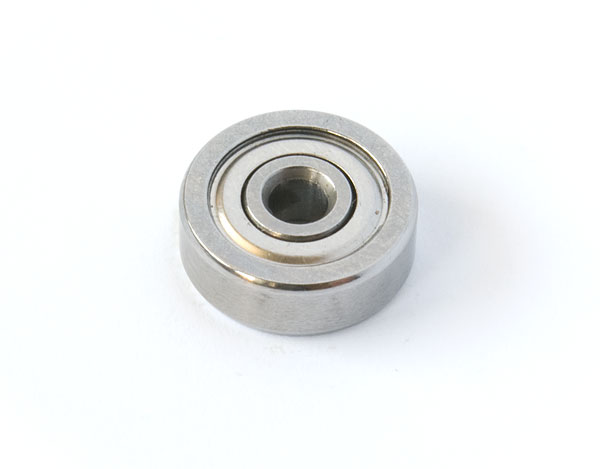 HIGH-SPEED BALL-BEARING 1/8"x1/2"x0.172" R2AZZ METAL SHIELDED