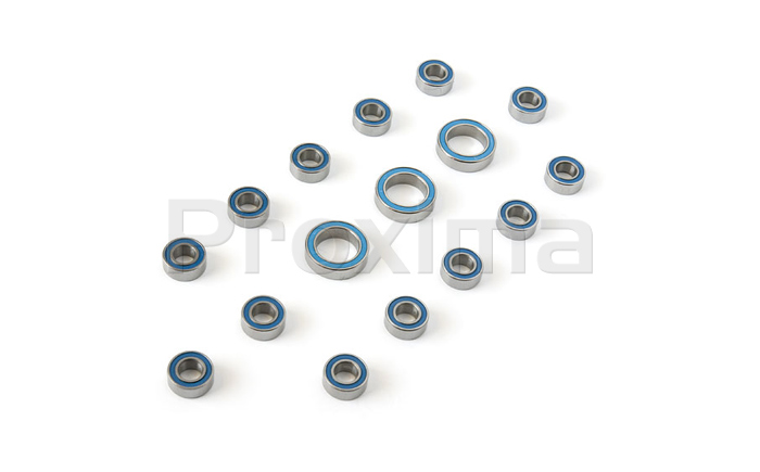 Bearing Set Robitronic Stinger - 16 pcs