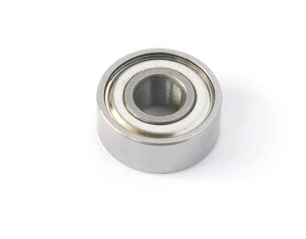 HIGH-SPEED BALL-BEARING 3/16"x1/2"x0.196" R3ZZ METAL SHIELDED