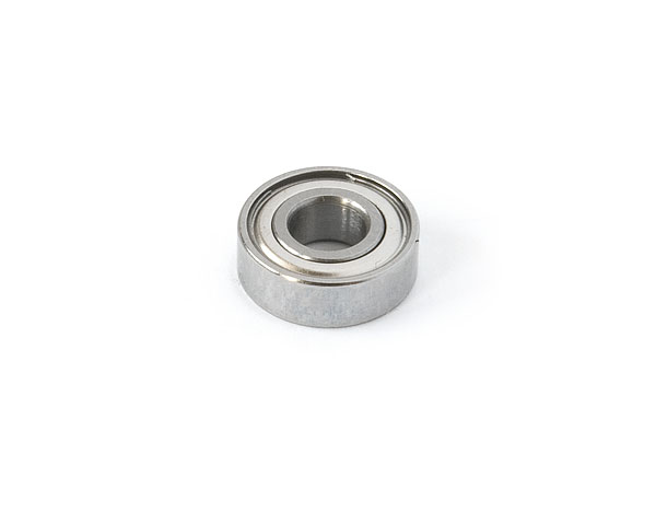 HIGH-SPEED BALL-BEARING 5x12x4 MR125ZZ METAL SHIELDED