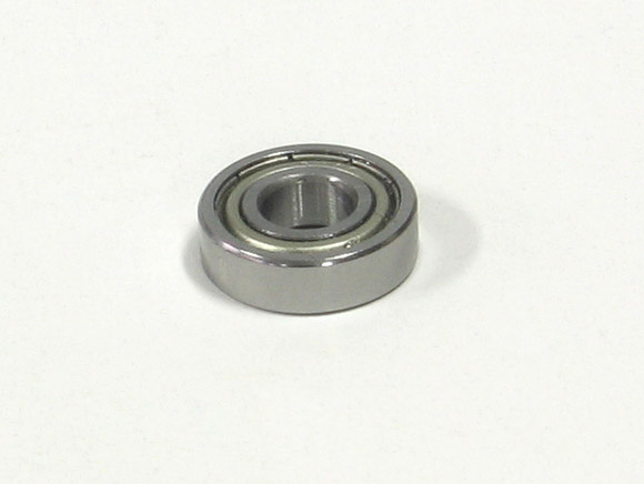 HIGH-SPEED BALL-BEARING 7x17x5 697ZZ METAL SHIELDED