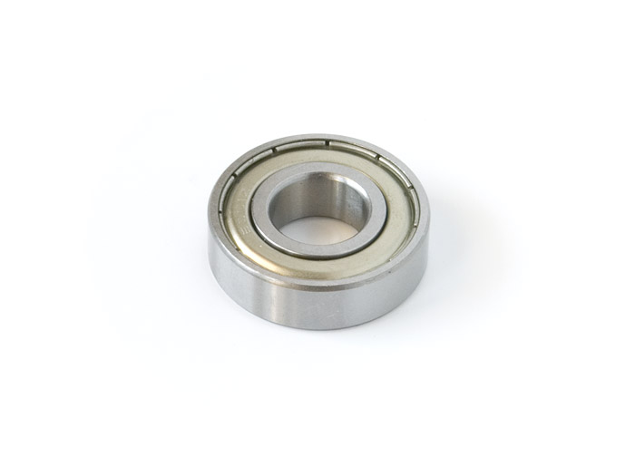 HIGH-SPEED BALL-BEARING 12x28x8 6001ZZ METAL SHIELDED