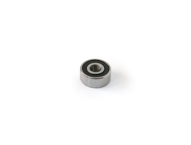 High-speed ball bearing 1/8"x3/8"x5/32" R2-2RS