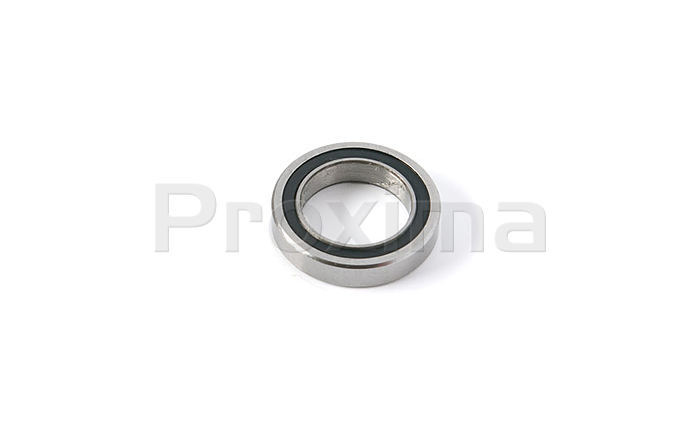 HIGH-SPEED BALL-BEARING 13x20x4 MR2013-2RS RUBBER SEALE
