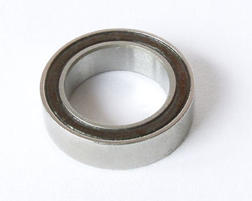 HIGH-SPEED CERAMIC BALL-BEARING 10x15x4 6700-2RSC RUBBER SEALED