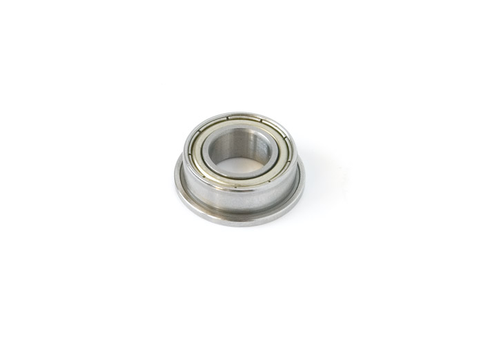 HIGH-SPEED BALL-BEARING 10x19x7 F63800ZZ FLANGED