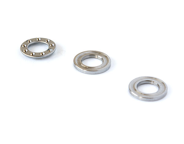 THRUST BALL BEARING 7x13x4.5 F7-13M