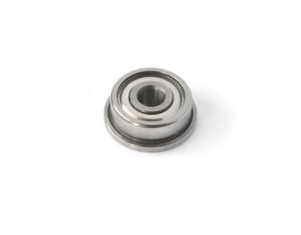 HIGH-SPEED BALL-BEARING 3x10x4 F623ZZ FLANGED METAL SHIELDED