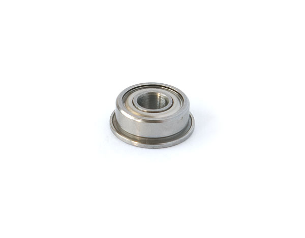 HIGH-SPEED BALL-BEARING 4x10x4 MF104ZZ FLANGED METAL SHIELDED