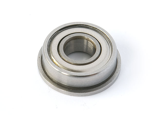 HIGH-SPEED BALL-BEARING 6x15x5 F696ZZ FLANGED METAL SHIELDED