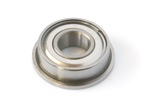 HIGH-SPEED BALL-BEARING 8x19x6 F698ZZ FLANGED METAL SHIELDED