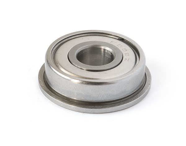 HIGH-SPEED BALL-BEARING 8x22x7 F608ZZ FLANGED METAL SHIELDED