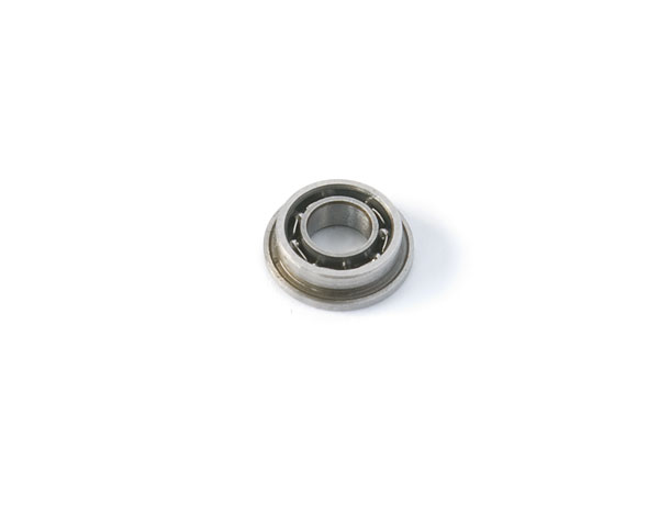 HIGH-SPEED BALL-BEARING 3x6x2 MF63 FLANGED OPEN