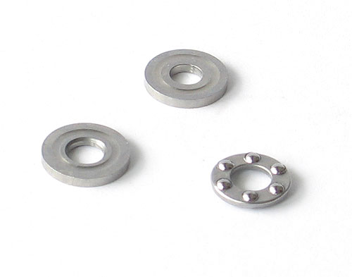 THRUST BALL BEARING 3x8x3.5 F3-8M