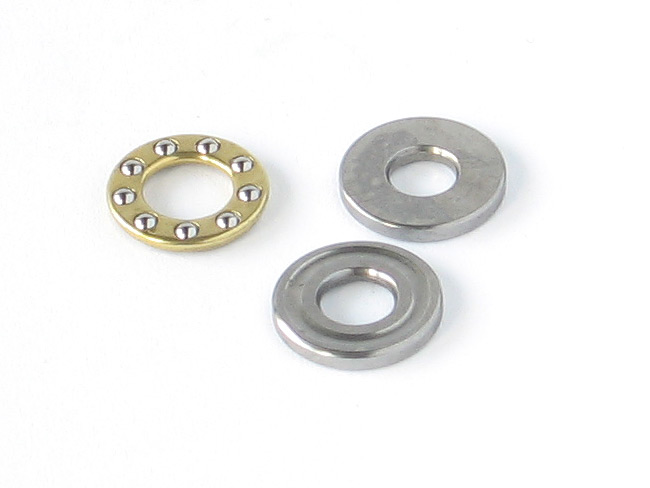 THRUST BALL BEARING 4x10x4 F4-10M