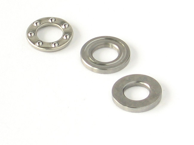 THRUST BALL BEARING 5x10x4 F5-10M