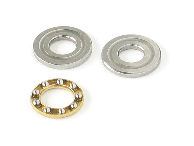 THRUST BALL BEARING 5x12x4 F5-12M