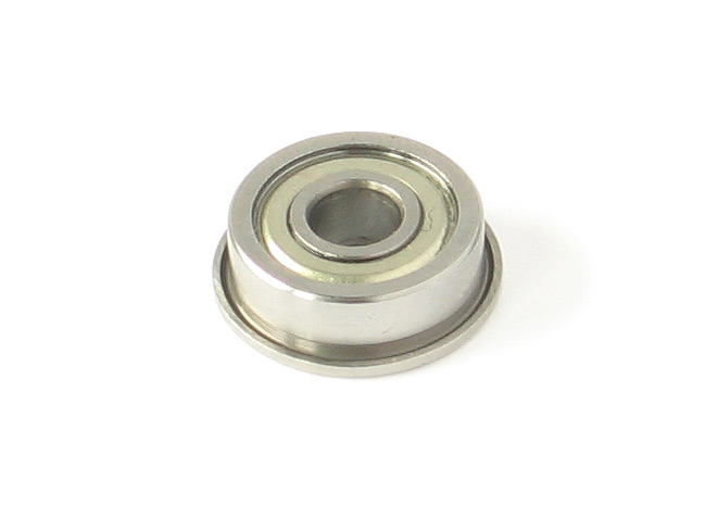 HIGH-SPEED BALL-BEARING 5x14x5 F605ZZ FLANGED