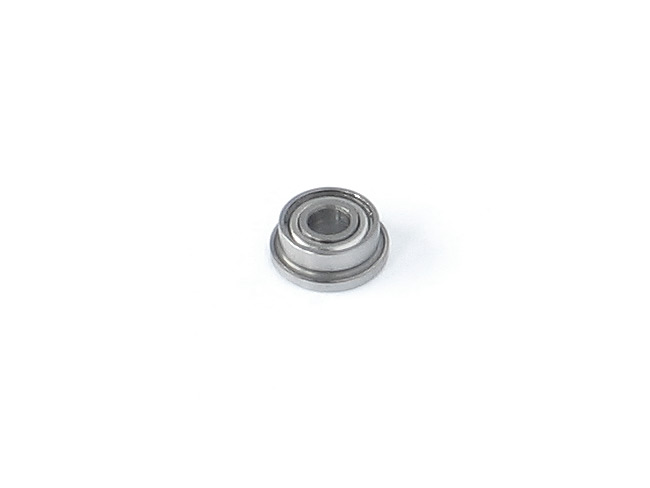 HIGH-SPEED BALL-BEARING 2x5x2.3 F682ZZ FLANGED