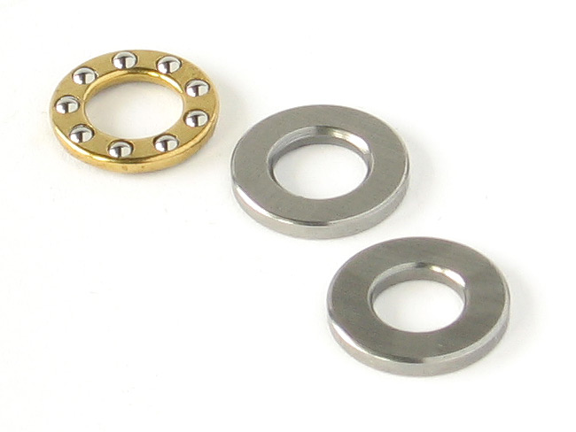 THRUST BALL BEARING 6x12x4.5 F6-12M