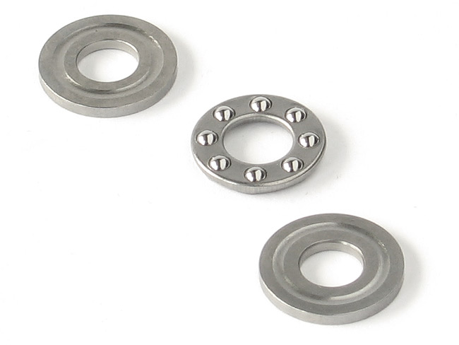 THRUST BALL BEARING 6x14x5 F6-14M