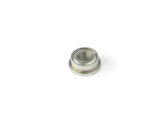 HIGH-SPEED BALL-BEARING 1/8"x1/4"x7/64" FR144ZZ FLANGED