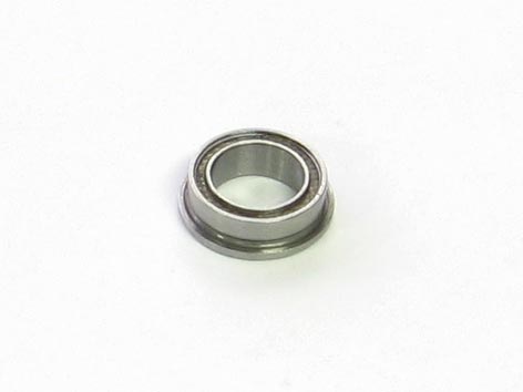 HIGH-SPEED BALL-BEARING 1/4"x3/8"x1/8" FR168ZZ FLANGED