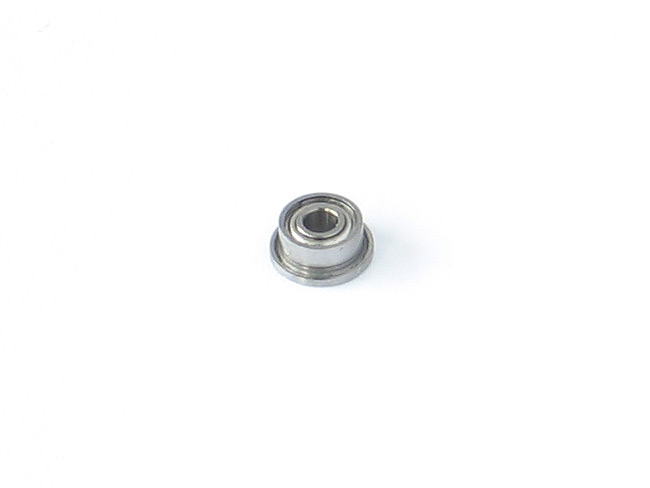 HIGH-SPEED BALL-BEARING 2x5x2.5 MF52ZZ FLANGED