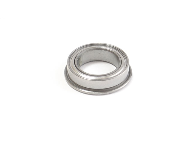 HIGH-SPEED BALL-BEARING 10x15x4 F6700ZZ FLANGED