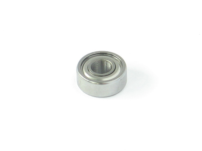 HIGH-SPEED BALL-BEARING 4x10x4 MR104ZZ METAL SHIELDED